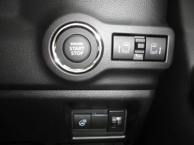 Suzuki SPACIA GEAR HYBRID XZ TURBO 2025 — миниатюра 5