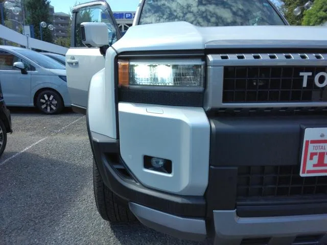 Toyota LAND CRUISER 250 VX 2024 — миниатюра 3