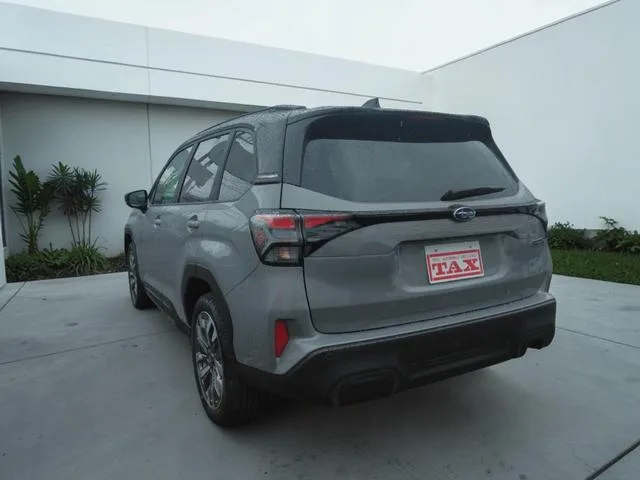 Subaru Forester PREMIUM S:HEV EX 2026 — миниатюра 2