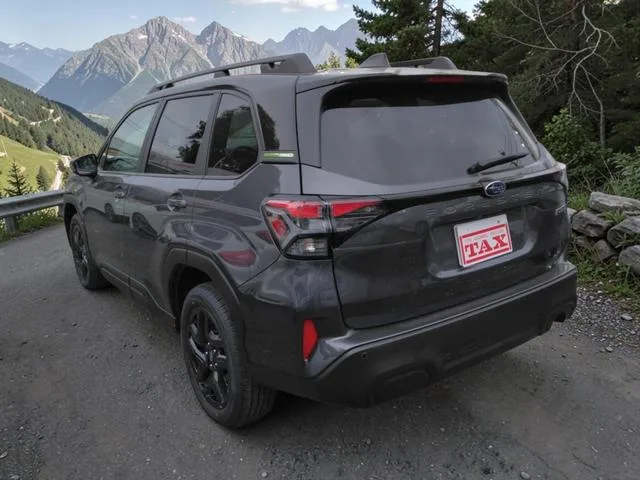 Subaru Forester X-BREAK S:HEV EX 2026 — миниатюра 2