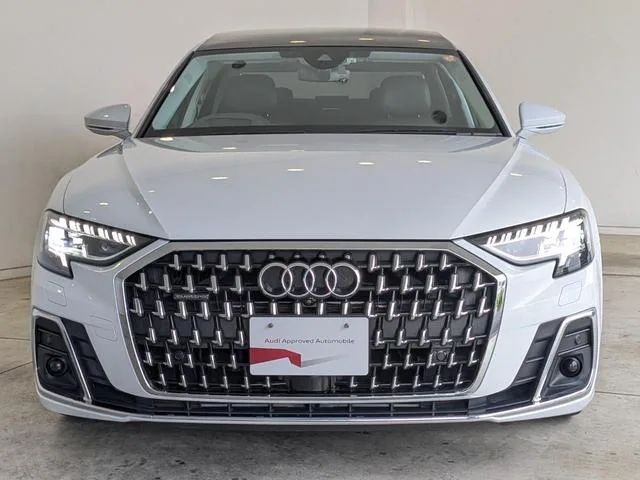 Audi A8 55TFSI QUATTRO 2022 — миниатюра 2