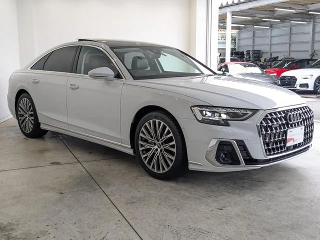 Audi A8 55TFSI QUATTRO 2022 — миниатюра 3