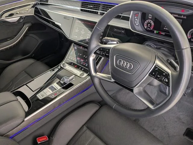 Audi A8 55TFSI QUATTRO 2022 — миниатюра 5