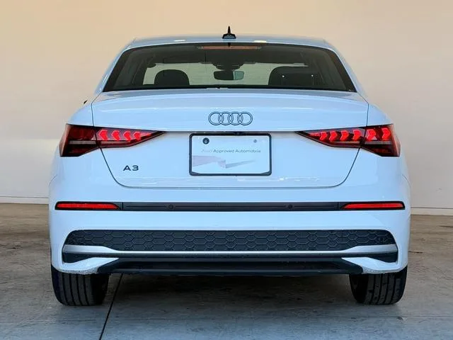 Audi A3 Sedan 30 TFSI ADVANCED 2025 — миниатюра 4