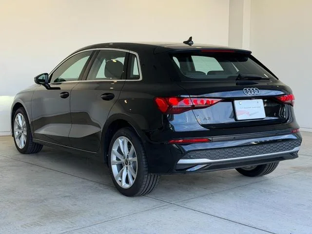 Audi A3 SPORTBACK 30 TFSI ADVANCED 2025 — миниатюра 4