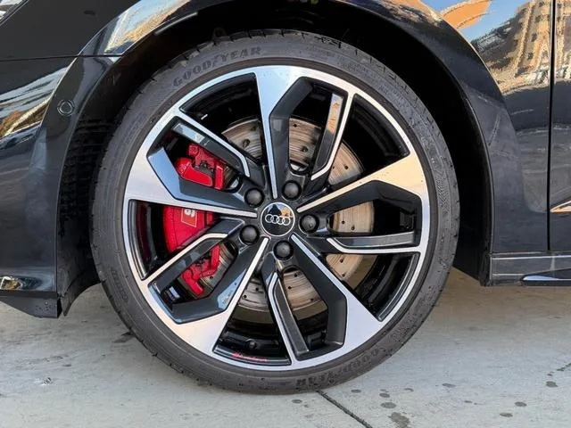 Audi S3 SPORTBACK 2025 — миниатюра 5