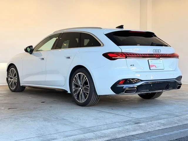 Audi A5 AVANT TFSI 110KW S LINE PACKAGE 2025 — миниатюра 2