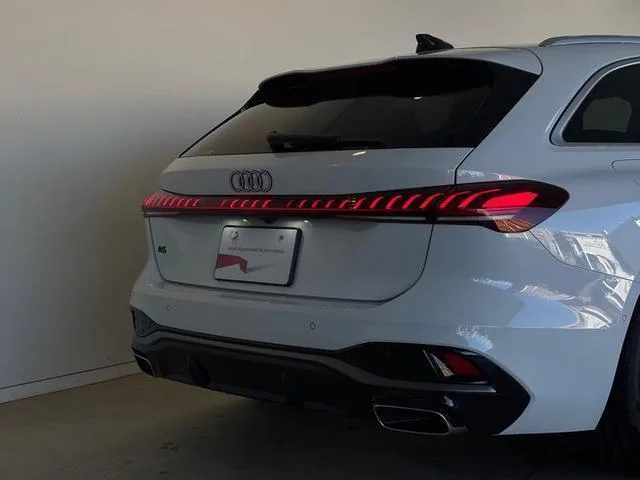 Audi A5 AVANT TFSI 110KW S LINE PACKAGE 2025 — миниатюра 4