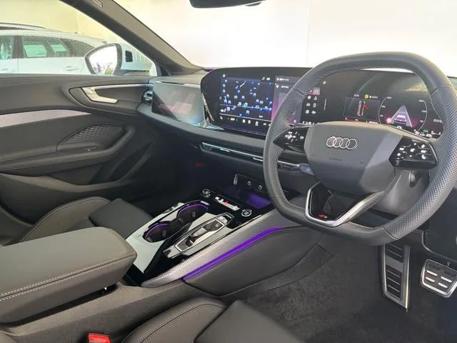 Audi A5 AVANT TFSI 110KW S LINE PACKAGE 2025 — миниатюра 5
