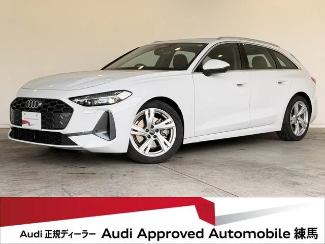 Audi A5 AVANT TFSI 110KW 2025 — фото 1, купить с доставкой в Москву