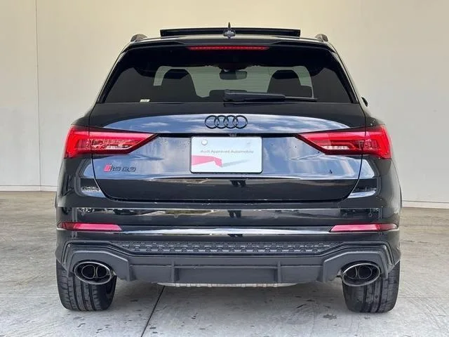 Audi RS Q3 BASE GRADE 2024 — миниатюра 4