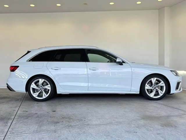 Audi A4 AVANT 35 TDI S-LINE 2023 — миниатюра 3