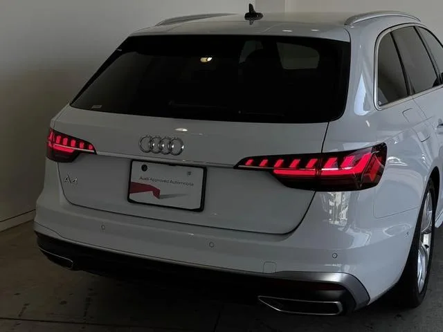 Audi A4 AVANT 35 TDI S-LINE 2023 — миниатюра 4