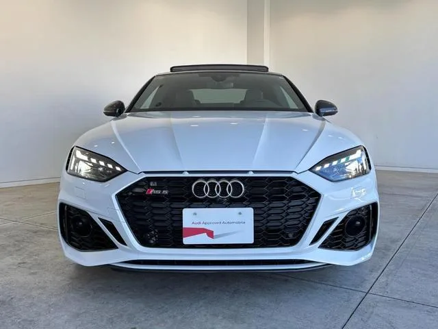Audi RS5 BASE GRADE 2023 — миниатюра 4