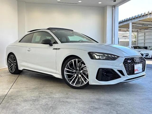 Audi RS5 BASE GRADE 2023 — миниатюра 5