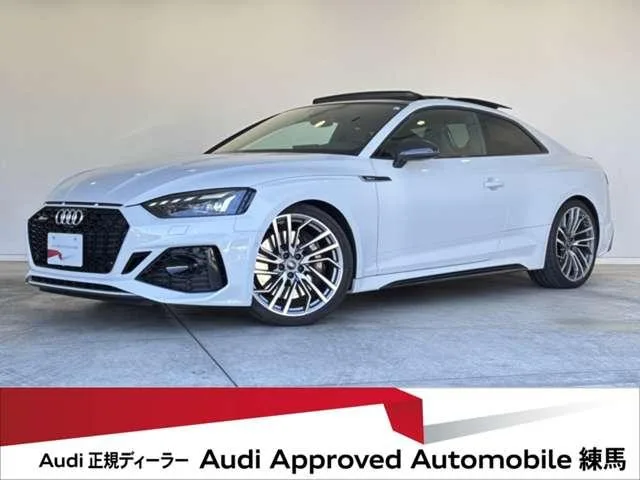 Audi RS5 BASE GRADE 2023 — фото 1, купить с доставкой в Москву