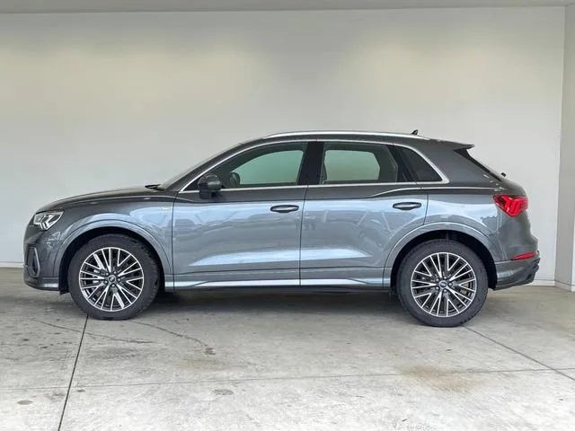 Audi Q3 35 TDI QUATTRO S LINE 2024 — миниатюра 2