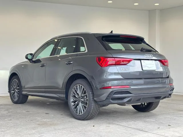 Audi Q3 35 TDI QUATTRO S LINE 2024 — миниатюра 3
