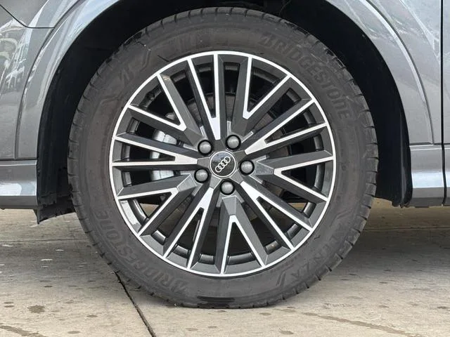 Audi Q3 35 TDI QUATTRO S LINE 2024 — миниатюра 4