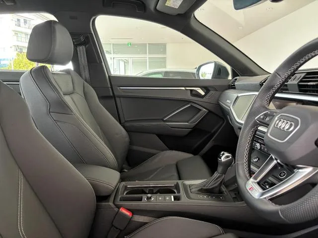 Audi Q3 35 TDI QUATTRO S LINE 2024 — миниатюра 5