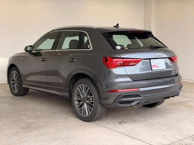 Audi Q3 35 TDI QUATTRO S LINE 2024 — миниатюра 3