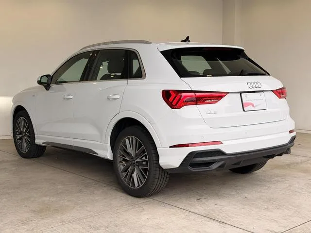 Audi Q3 35 TFSI S LINE 2024 — миниатюра 3
