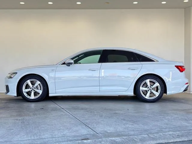 Audi A6 45 TFSI QUATTRO S LINE 2024 — миниатюра 2