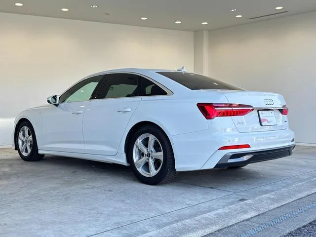 Audi A6 45 TFSI QUATTRO S LINE 2024 — миниатюра 3