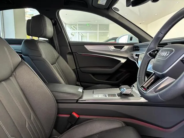 Audi A6 45 TFSI QUATTRO S LINE 2024 — миниатюра 5