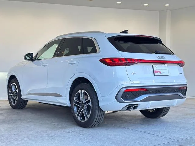 Audi Q5 TDI QUATTRO 150KW ADVANCED S LINE PACKAGE 2025 — миниатюра 3