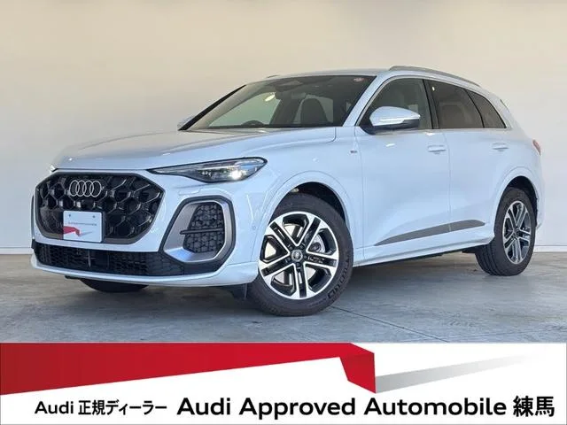 Audi Q5 TDI QUATTRO 150KW ADVANCED S LINE PACKAGE 2025 — фото 1, купить с доставкой в Москву