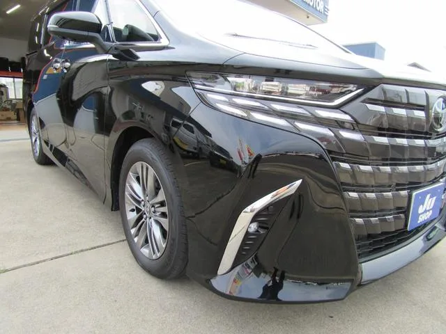 Toyota Alphard Z 2024 — миниатюра 2