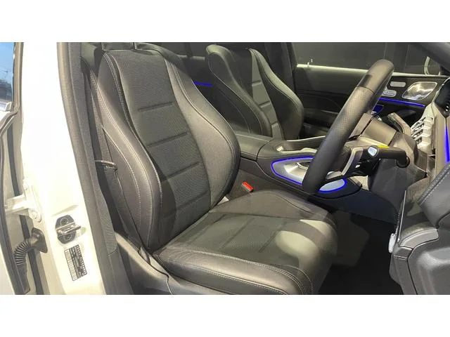 Mercedes-Benz GLE GLE450D 4MATIC COUPE SPORTS 2025 — миниатюра 2