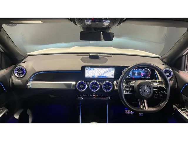 Mercedes-Benz GLB-Class GLB200D 4MATIC AMG LINE PACKAGE 2025 — миниатюра 4
