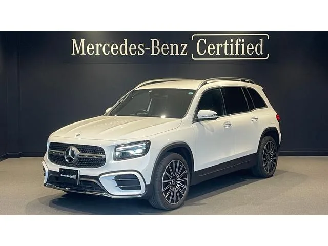 Mercedes-Benz GLB-Class GLB200D 4MATIC AMG LINE PACKAGE 2025 — фото 1, купить с доставкой в Москву