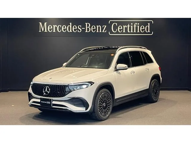 Mercedes-Benz EQB EQB250+ AMG LINE PACKAGE 2025 — фото 1, купить с доставкой в Москву