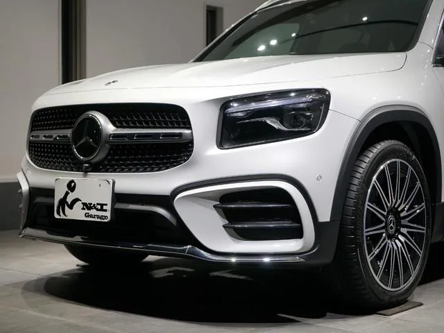 Mercedes-Benz GLB-Class GLB200D 4MATIC AMG LINE PACKAGE 2024 — миниатюра 4