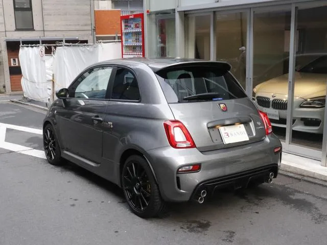 Abarth ABARTH 695 COMPETIZIONE 2025 — миниатюра 2