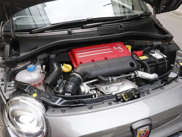 Abarth ABARTH 695 COMPETIZIONE 2025 — миниатюра 4