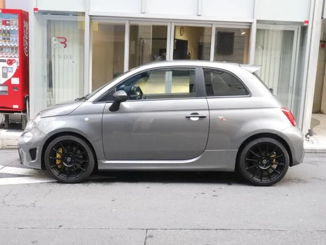 Abarth ABARTH 695 COMPETIZIONE 2025 — фото 1, купить с доставкой в Москву