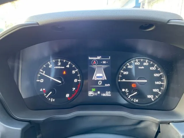 Subaru Impreza ST 2024 — миниатюра 2