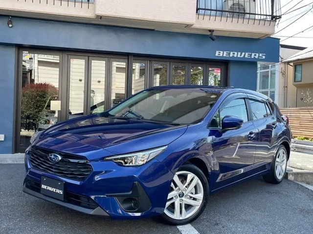 Subaru Impreza ST 2024 — фото 1, купить с доставкой в Москву