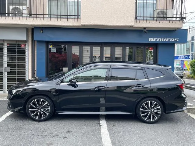 Subaru LEVORG STI SPORT EX BLACK INTERIOR SELECTION 2024 — миниатюра 3