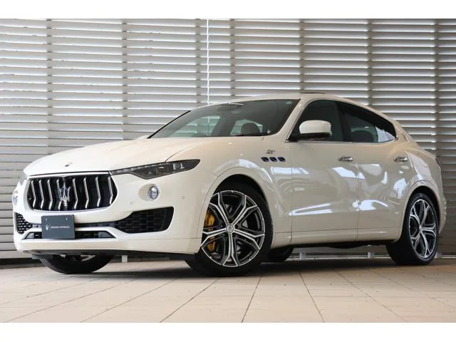 Maserati Levante GT HYBRID 2024 — фото 1, купить с доставкой в Москву