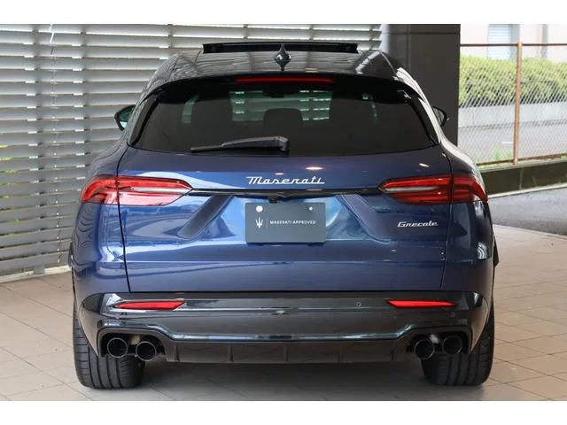 Maserati GRECALE BASE GRADE 2025 — миниатюра 2
