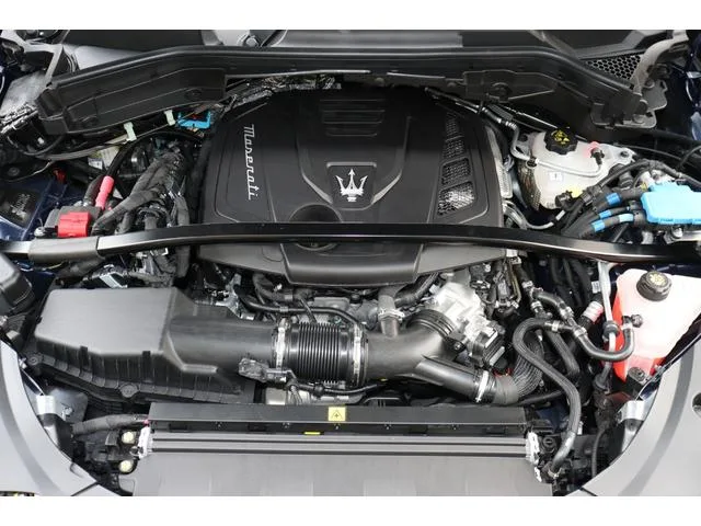 Maserati GRECALE BASE GRADE 2025 — миниатюра 4