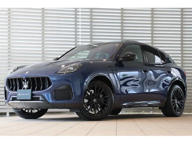 Maserati GRECALE BASE GRADE 2025 — фото 1, купить с доставкой в Москву