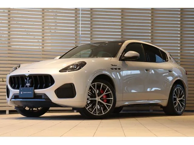 Maserati GRECALE MODENA 2025 — фото 1, купить с доставкой в Москву