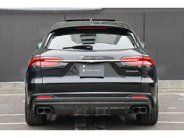 Maserati GRECALE TROFEO 2023 — миниатюра 2