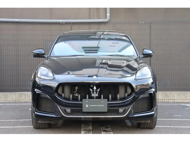 Maserati GRECALE TROFEO 2023 — миниатюра 2